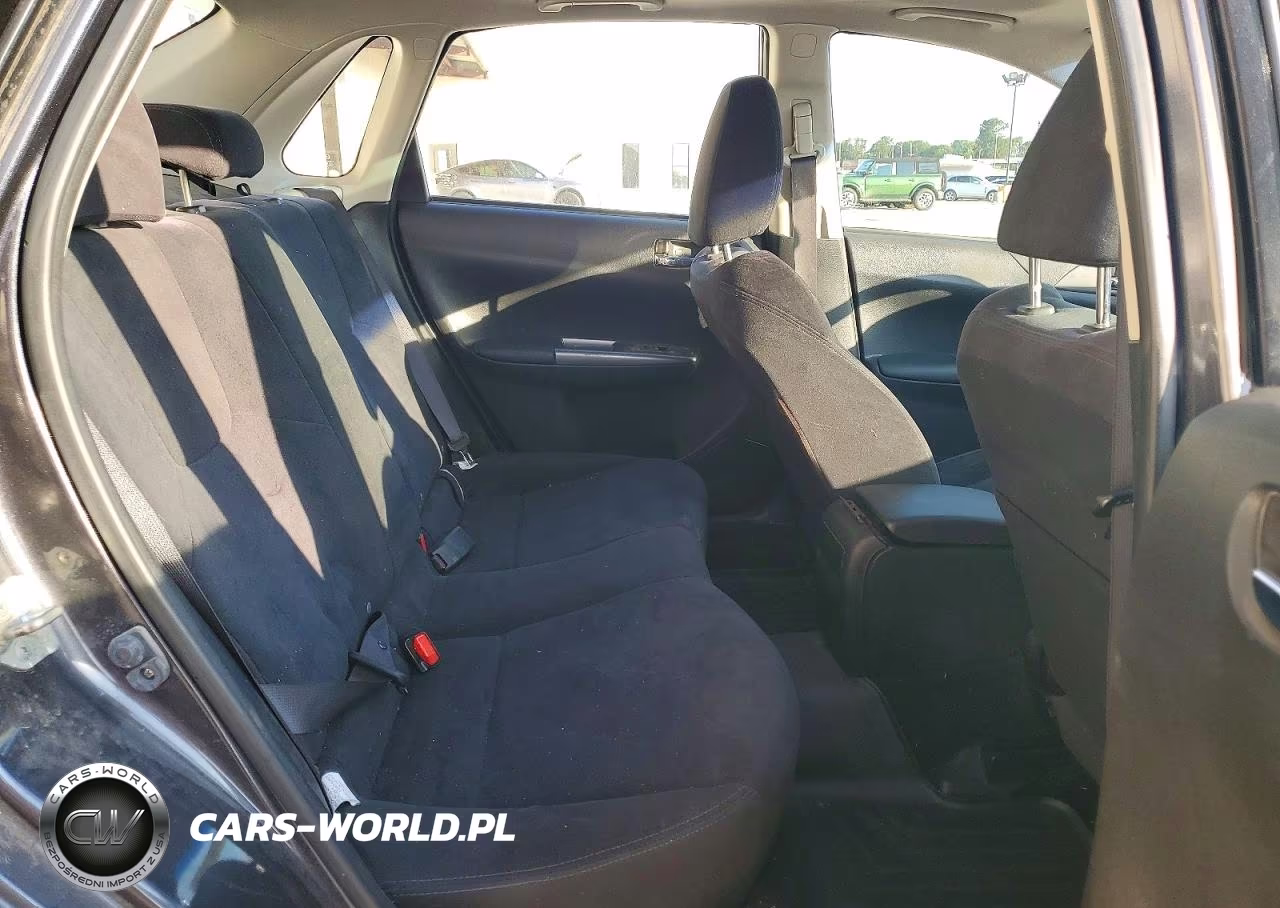 2011 Subaru Impreza 2.5I Premium VIN:JF1GE6B62BH500238 - 10