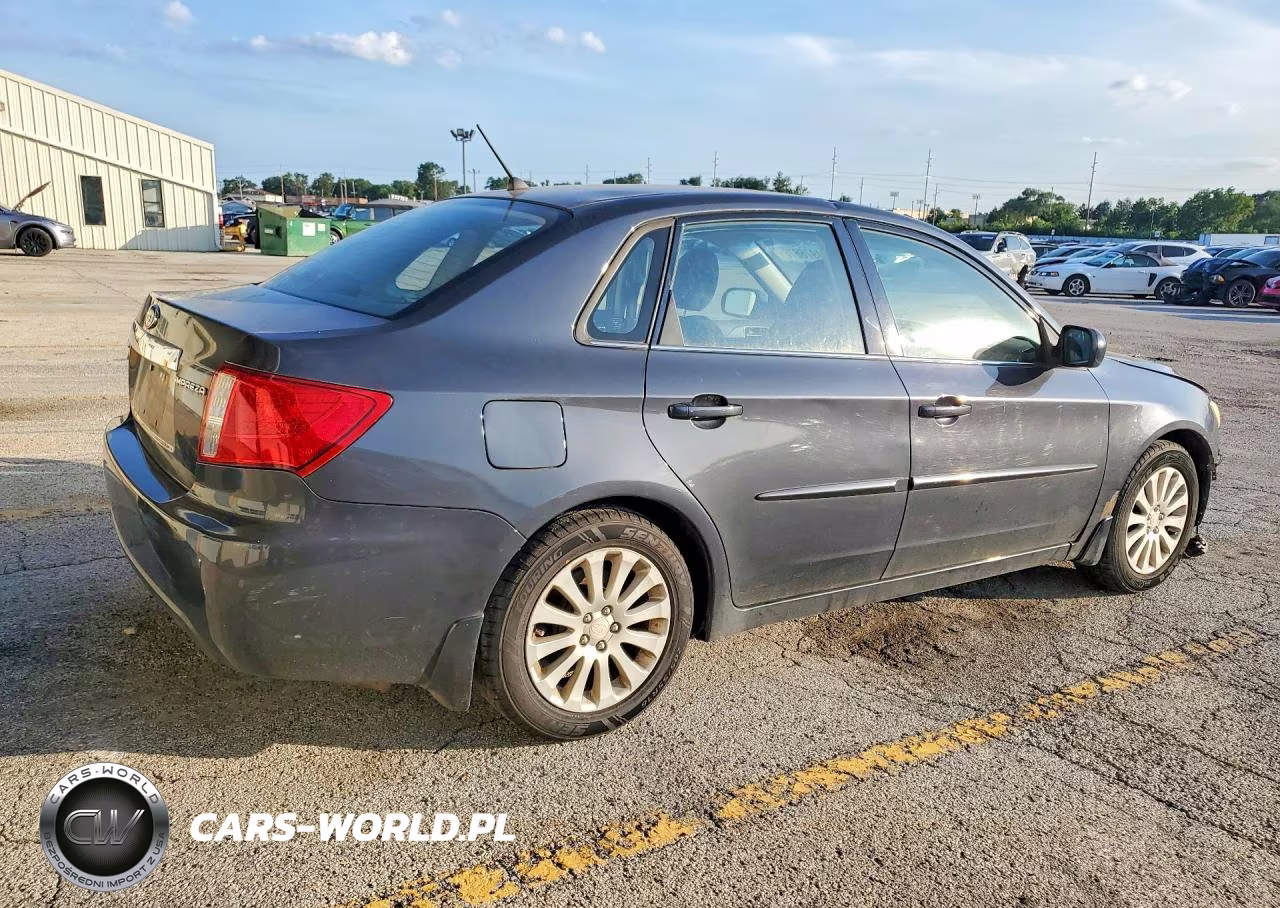 2011 Subaru Impreza 2.5I Premium VIN:JF1GE6B62BH500238 - 3