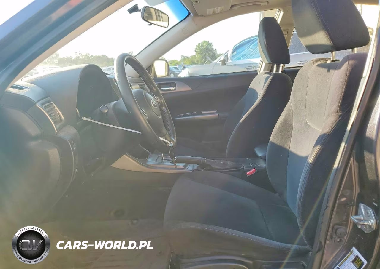 2011 Subaru Impreza 2.5I Premium VIN:JF1GE6B62BH500238 - 7