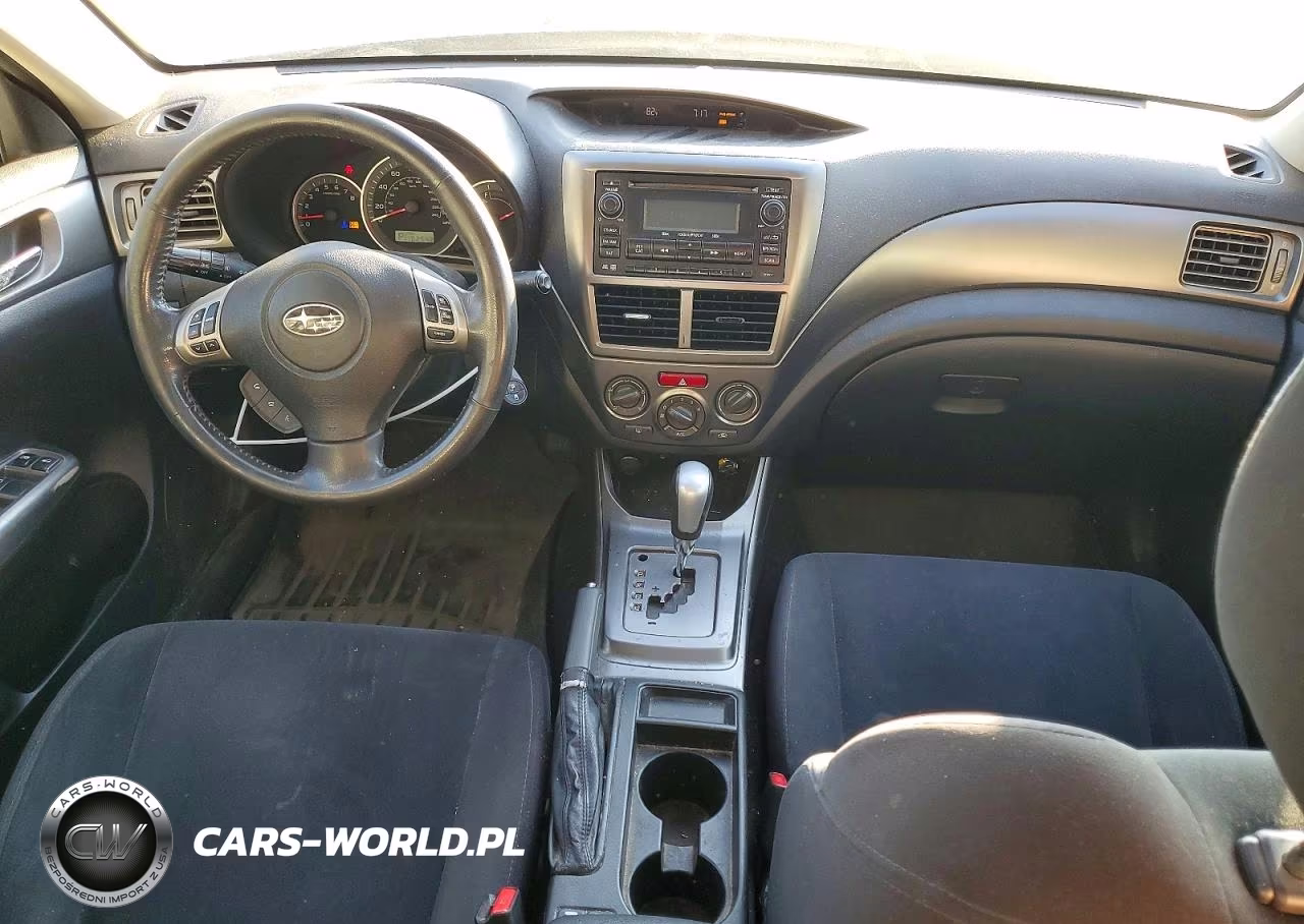2011 Subaru Impreza 2.5I Premium VIN:JF1GE6B62BH500238 - 8