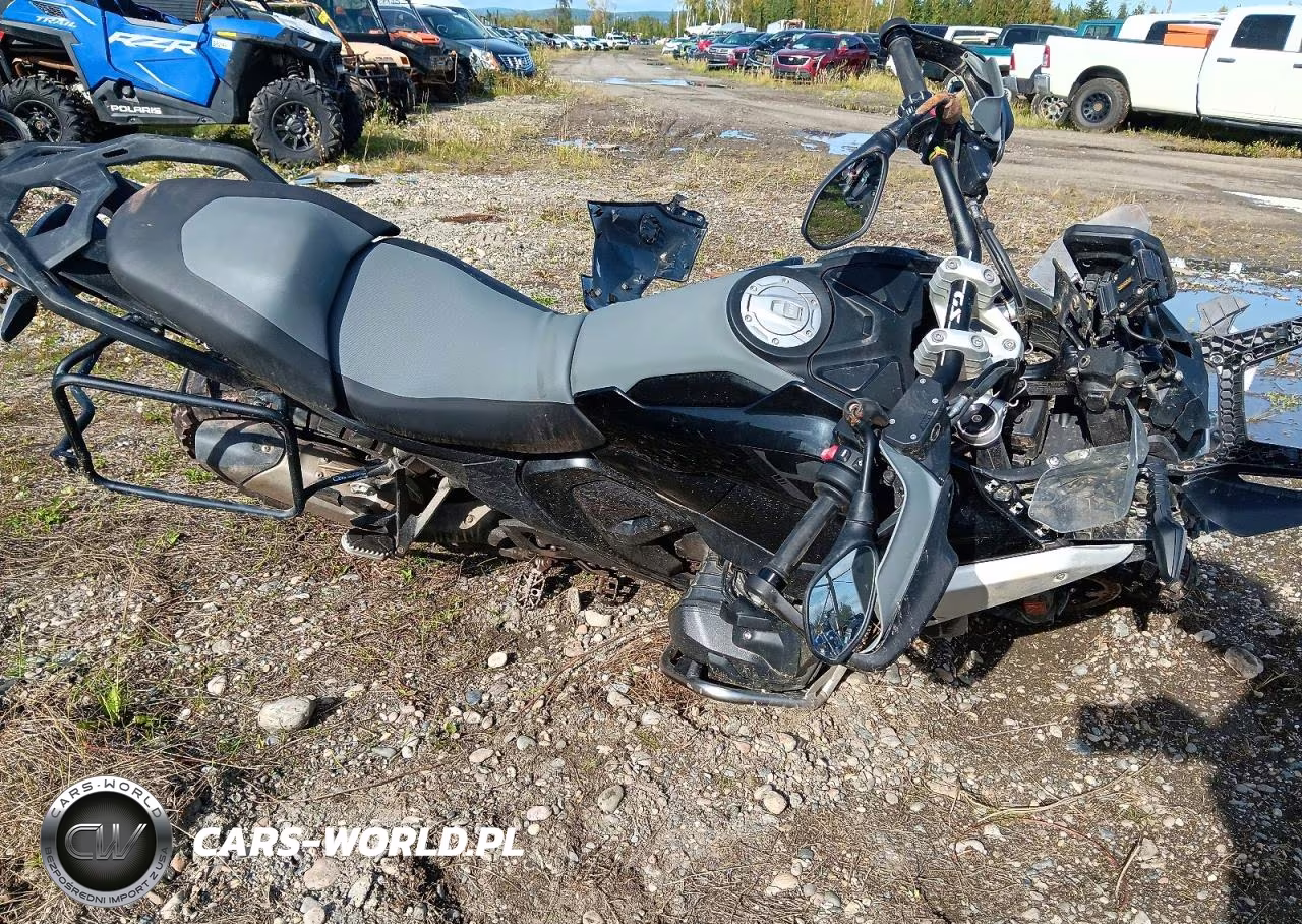2025 BMW R 1300 Gs – zdjęcie 1 z 9
