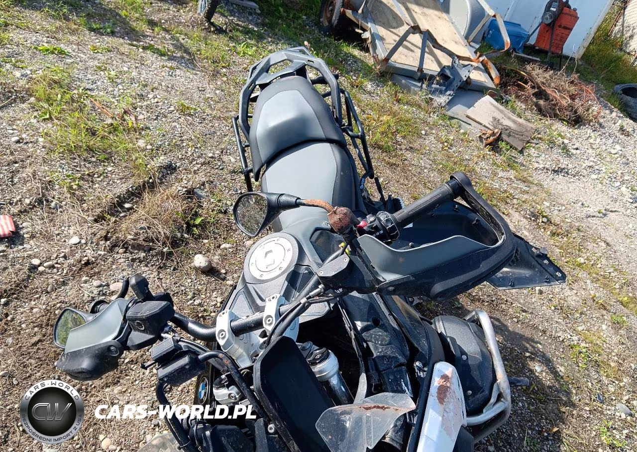 2025 BMW R 1300 Gs VIN:WB10M230XS6L07653 - 2