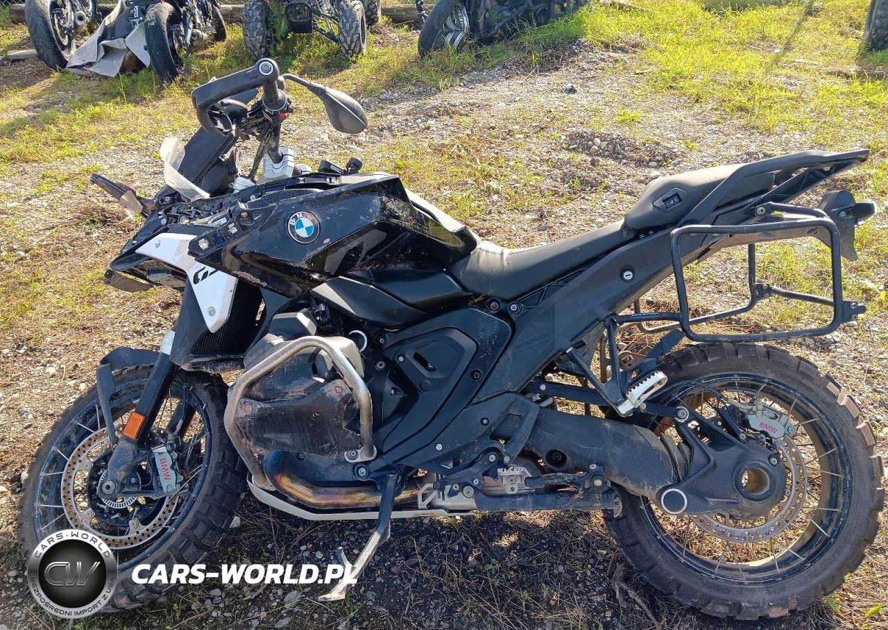 2025 BMW R 1300 Gs VIN:WB10M230XS6L07653 - 3