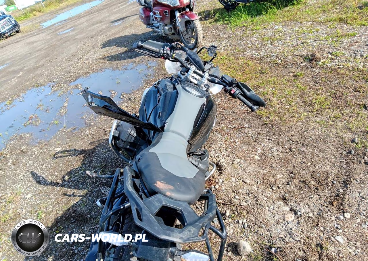 2025 BMW R 1300 Gs VIN:WB10M230XS6L07653 - 4