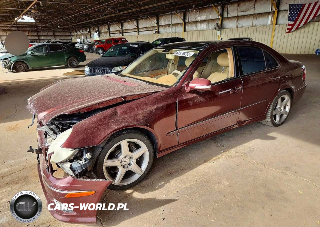 2009 Mercedes-Benz E 350