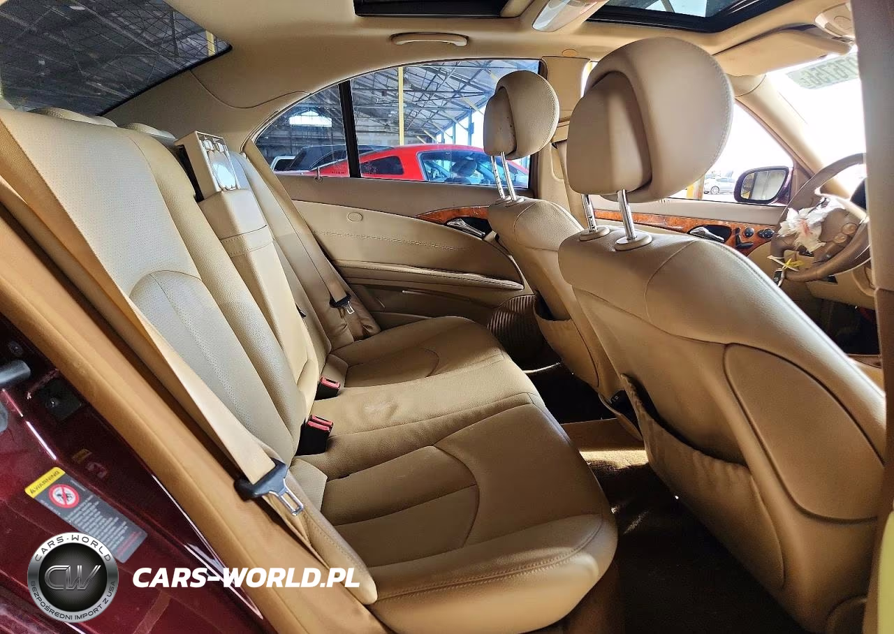 2009 Mercedes-Benz E 350 VIN:WDBUF56X59B369731 - 10