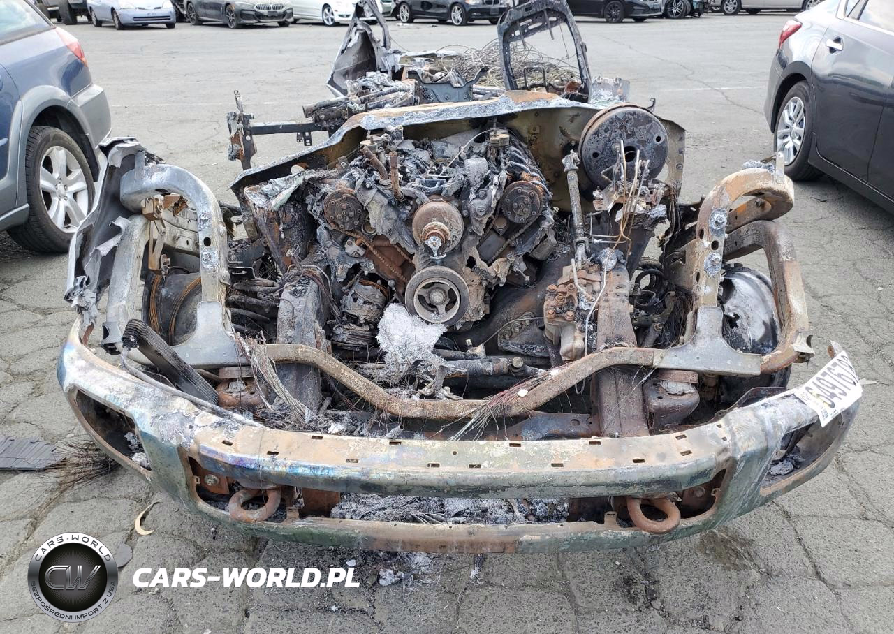 FORD F250 SUPER VIN:1FT7X2B6XNEC89535 - 11