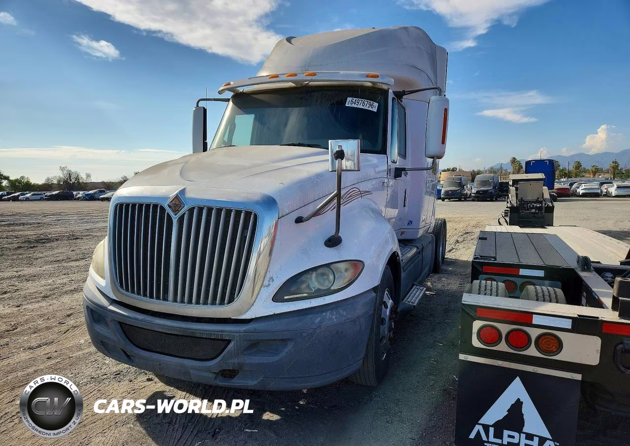 2013 International Prostar