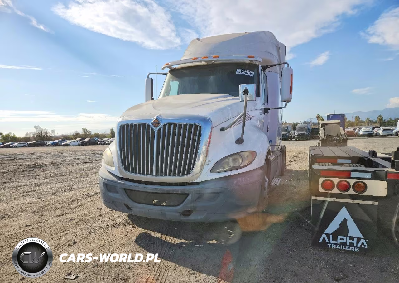 2013 International Prostar VIN:3HSDJSJR0DN171293 - 13