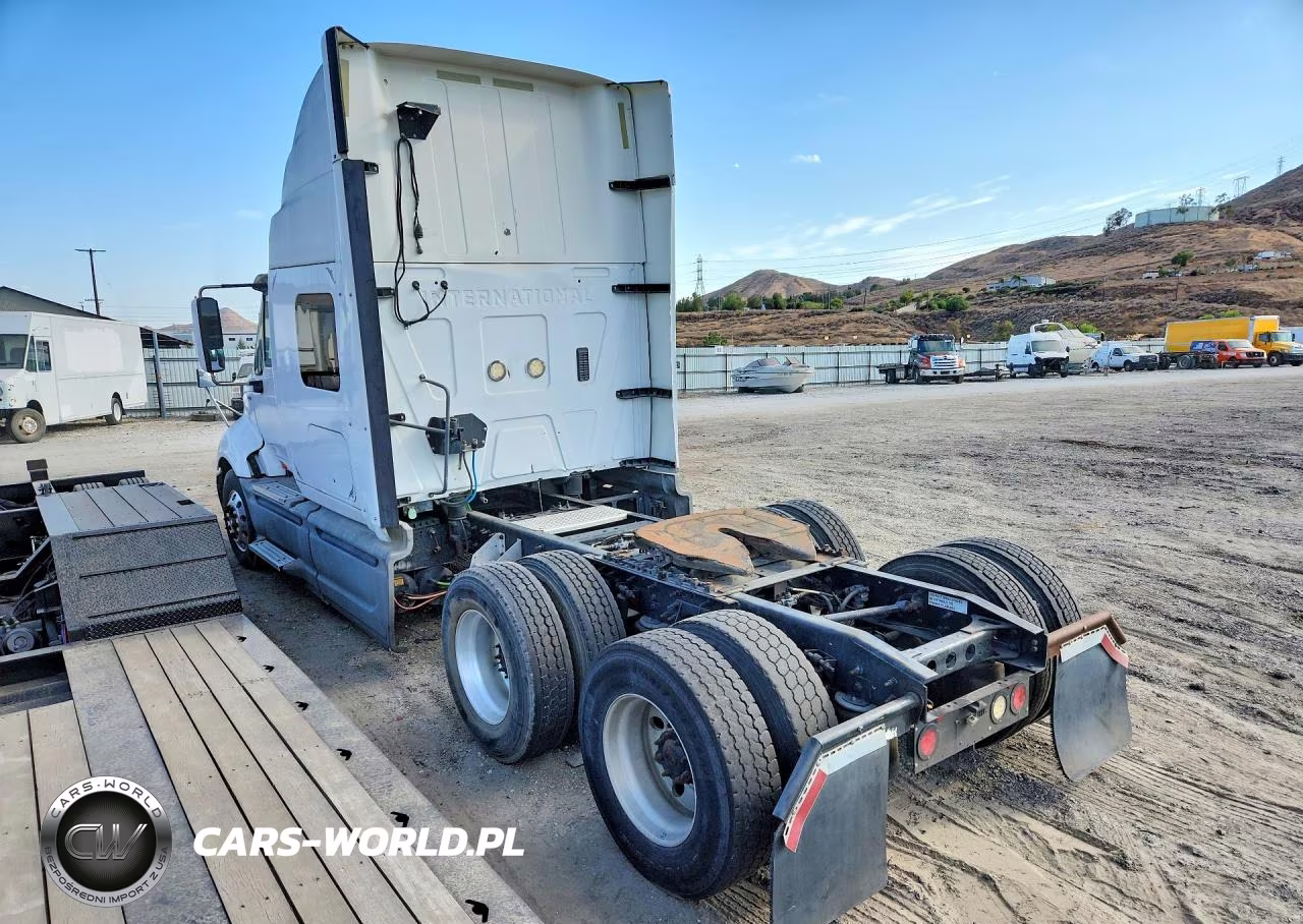 2013 International Prostar VIN:3HSDJSJR0DN171293 - 2