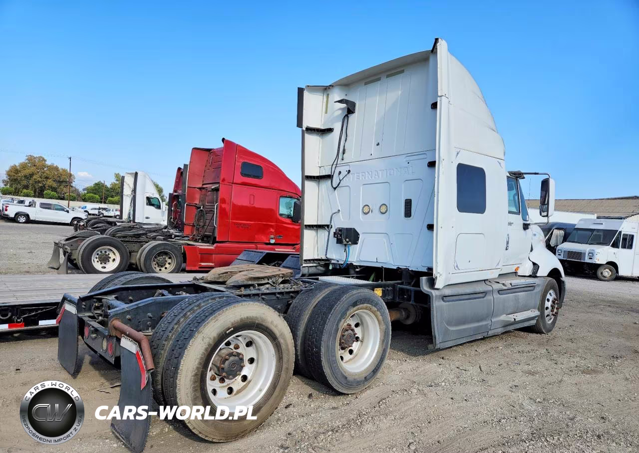 2013 International Prostar VIN:3HSDJSJR0DN171293 - 3