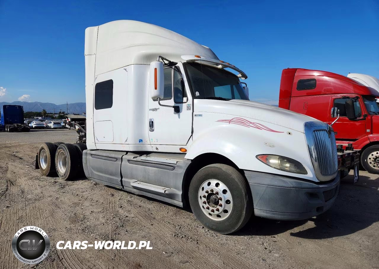 2013 International Prostar VIN:3HSDJSJR0DN171293 - 4