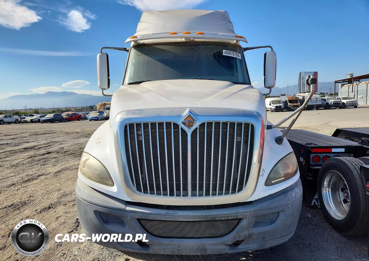 2013 International Prostar VIN:3HSDJSJR0DN171293 - 5