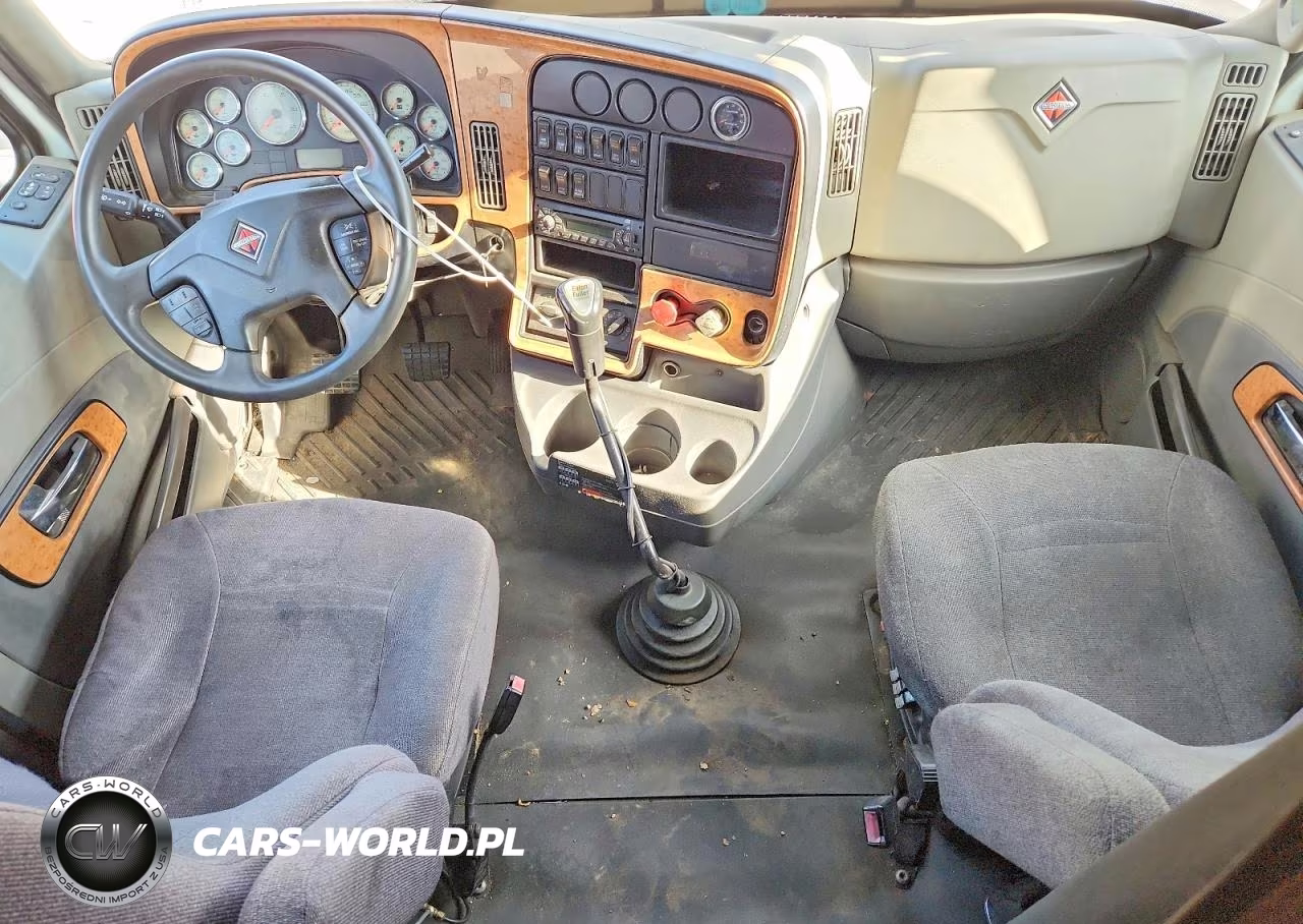 2013 International Prostar VIN:3HSDJSJR0DN171293 - 8