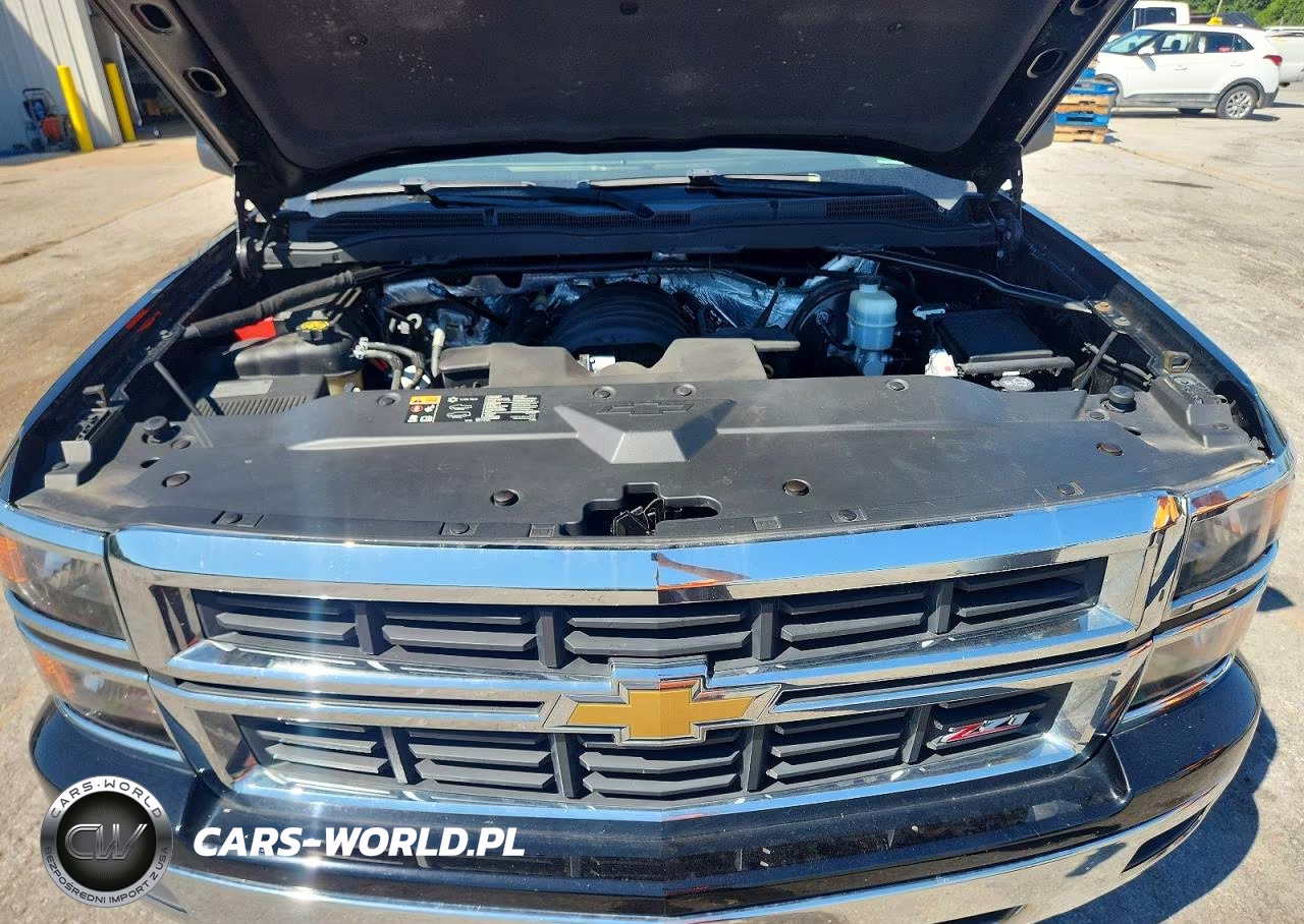 2015 Chevrolet Silverado K1500 Lt VIN:3GCUKREC1FG214129 - 11