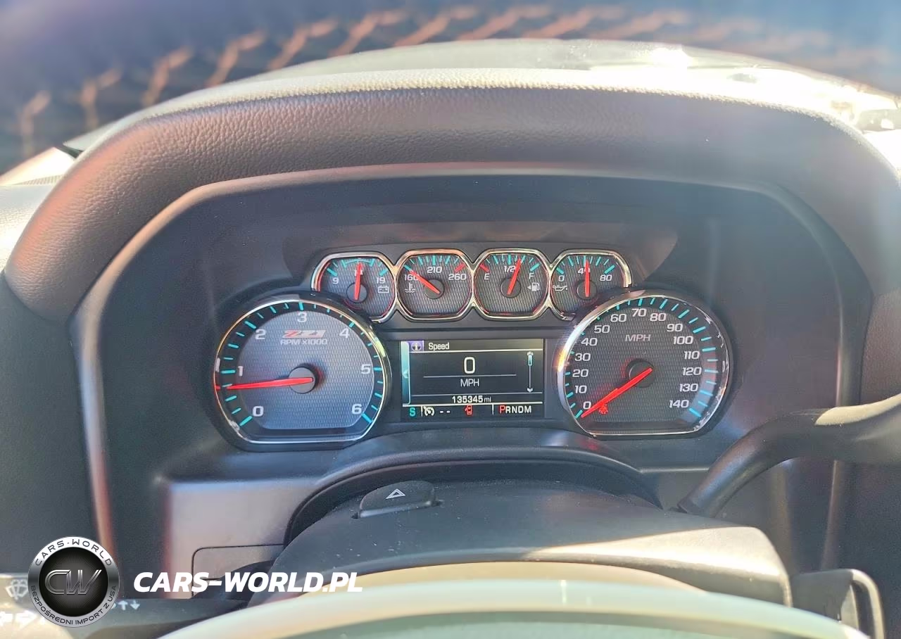2015 Chevrolet Silverado K1500 Lt VIN:3GCUKREC1FG214129 - 9