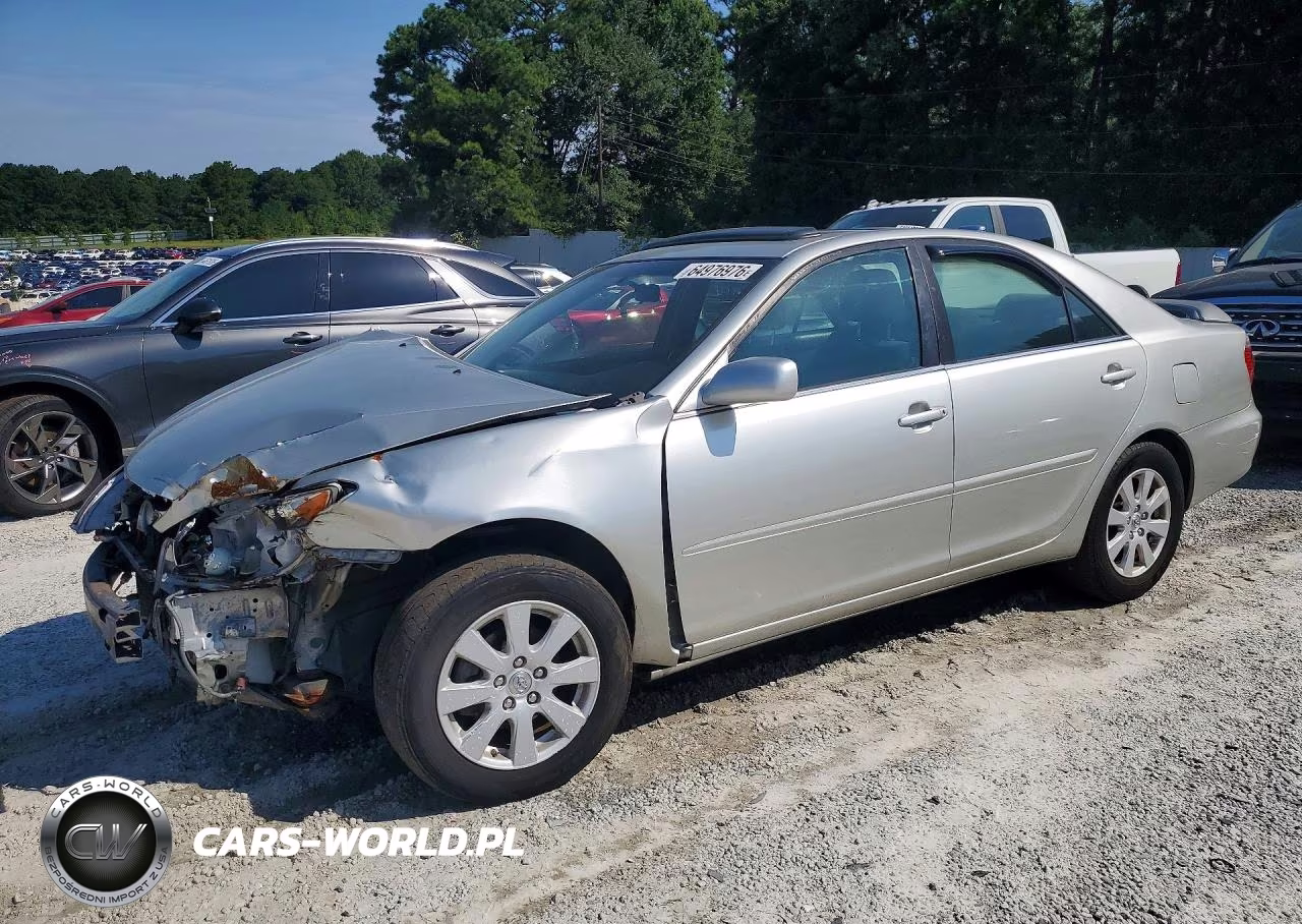2005 Toyota Camry Se