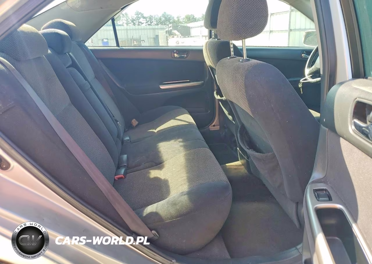 2005 Toyota Camry Se VIN:4T1BE32K35U536897 - 10