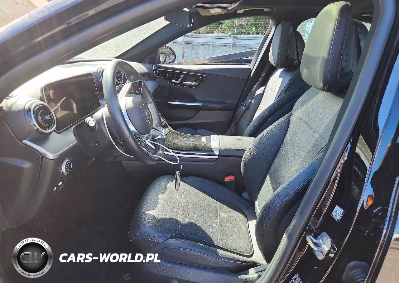 2025 Mercedes-Benz C 300 VIN:W1KAF4GB0SR248173 - 7