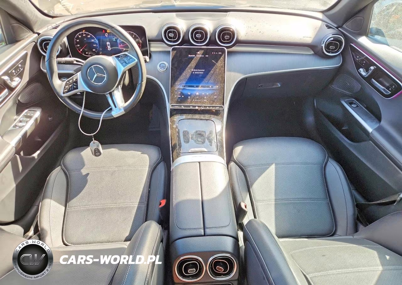 2025 Mercedes-Benz C 300 VIN:W1KAF4GB0SR248173 - 8