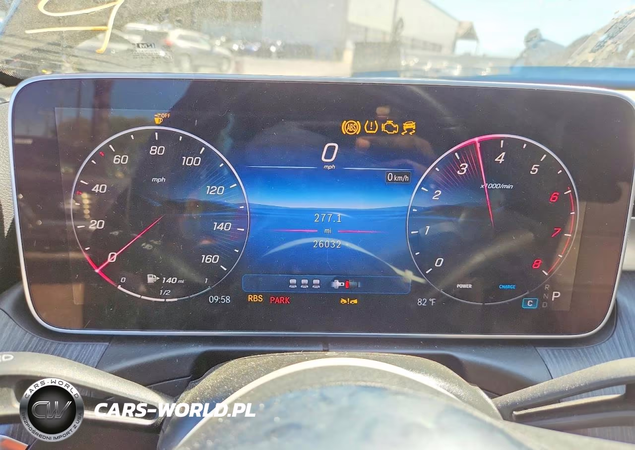 2025 Mercedes-Benz C 300 VIN:W1KAF4GB0SR248173 - 9