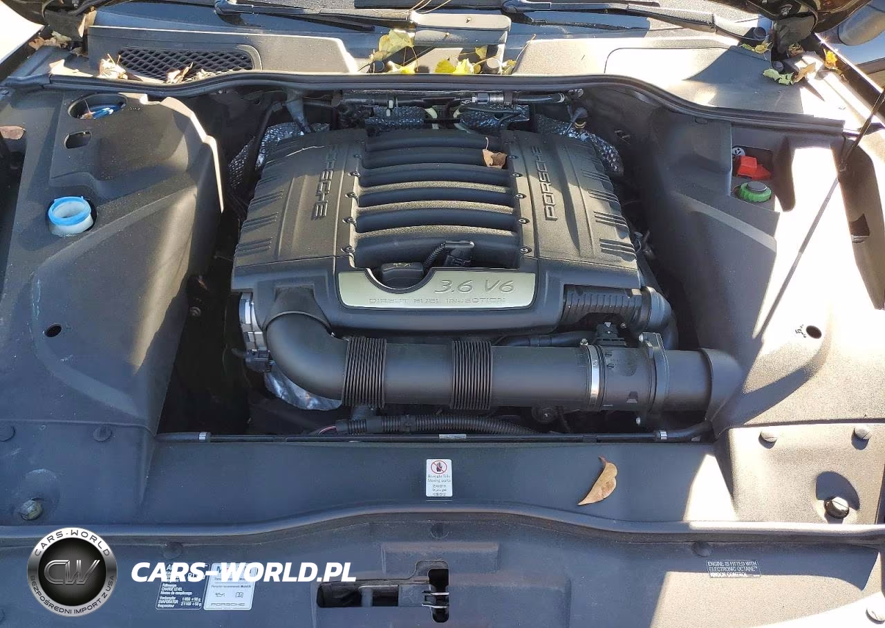 2016 Porsche Cayenne VIN:WP1AA2A28GLA04172 - 12