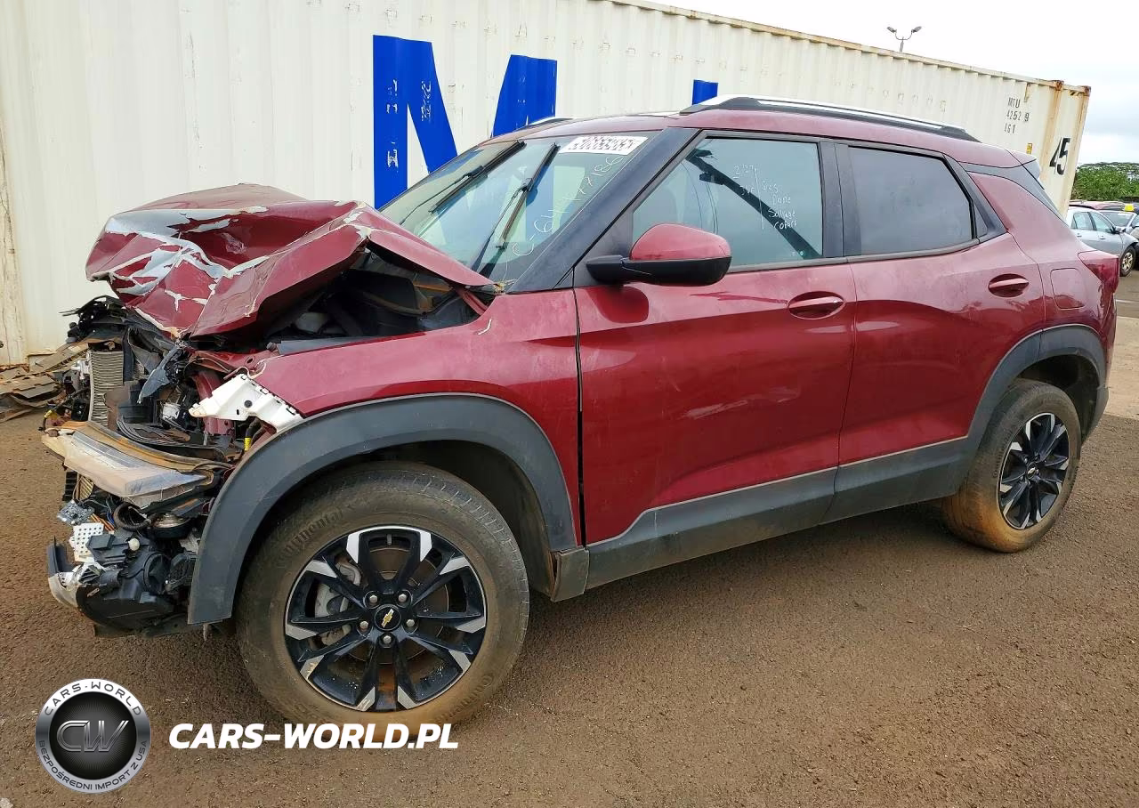 2023 Chevrolet Trailblazer Lt – zdjęcie 1 z 13
