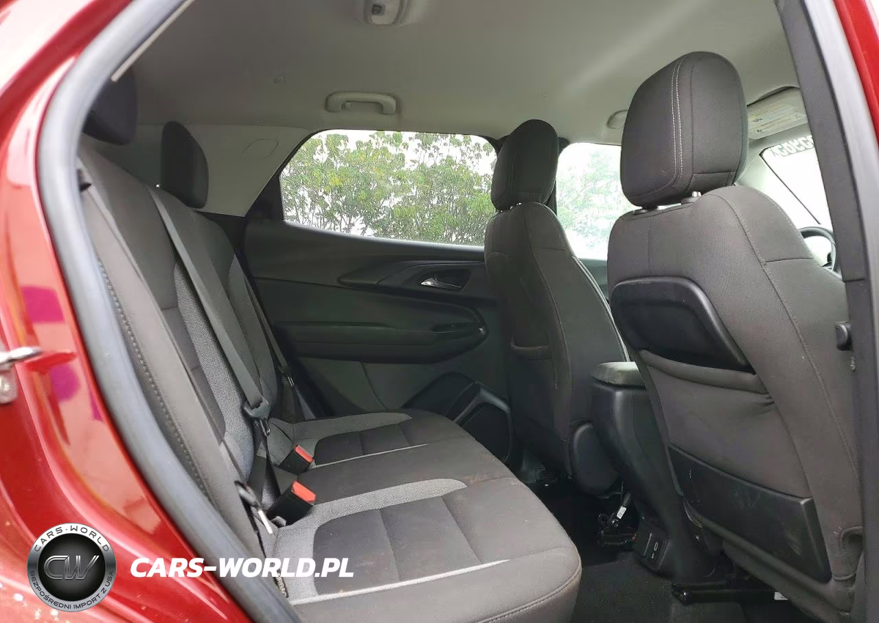 2023 Chevrolet Trailblazer Lt VIN:KL79MRSL2PB077553 - 11