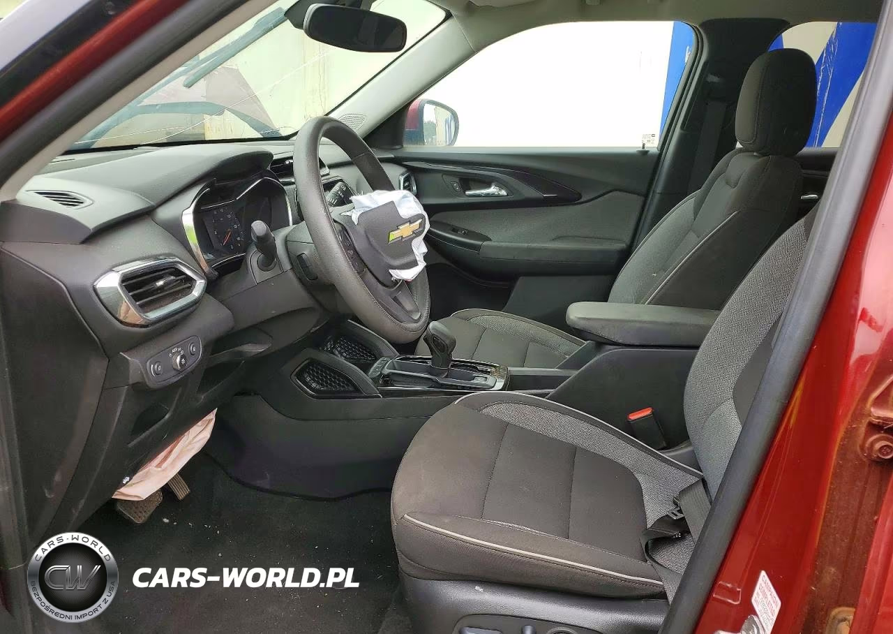 2023 Chevrolet Trailblazer Lt VIN:KL79MRSL2PB077553 - 7