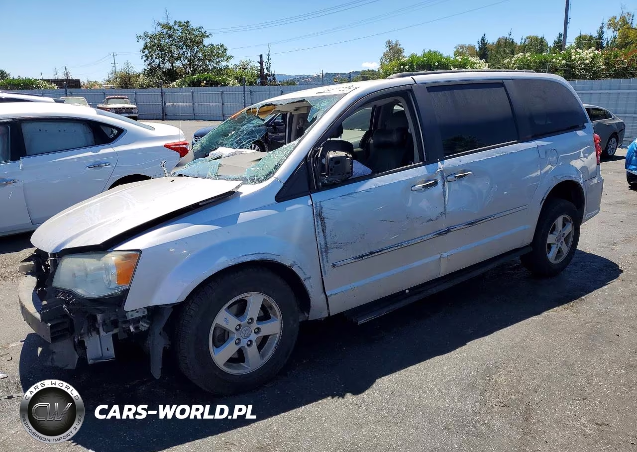 2011 Dodge Grand Caravan Mainstreet