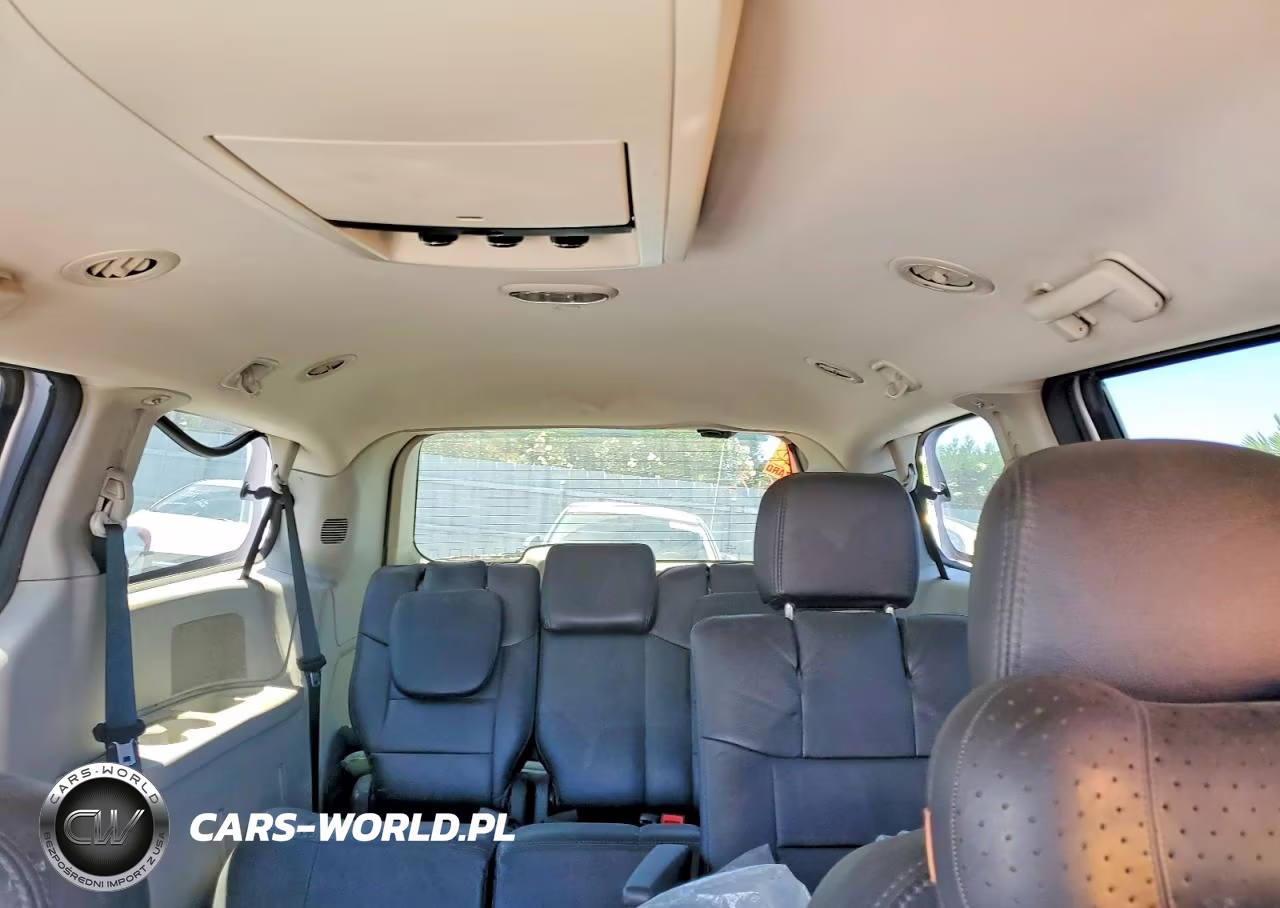 2011 Dodge Grand Caravan Mainstreet VIN:2D4RN3DG9BR731099 - 10