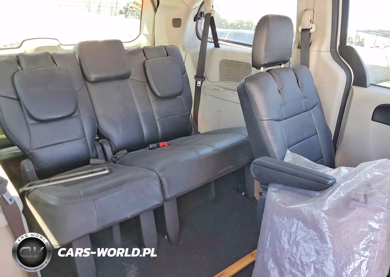 2011 Dodge Grand Caravan Mainstreet VIN:2D4RN3DG9BR731099 - 11