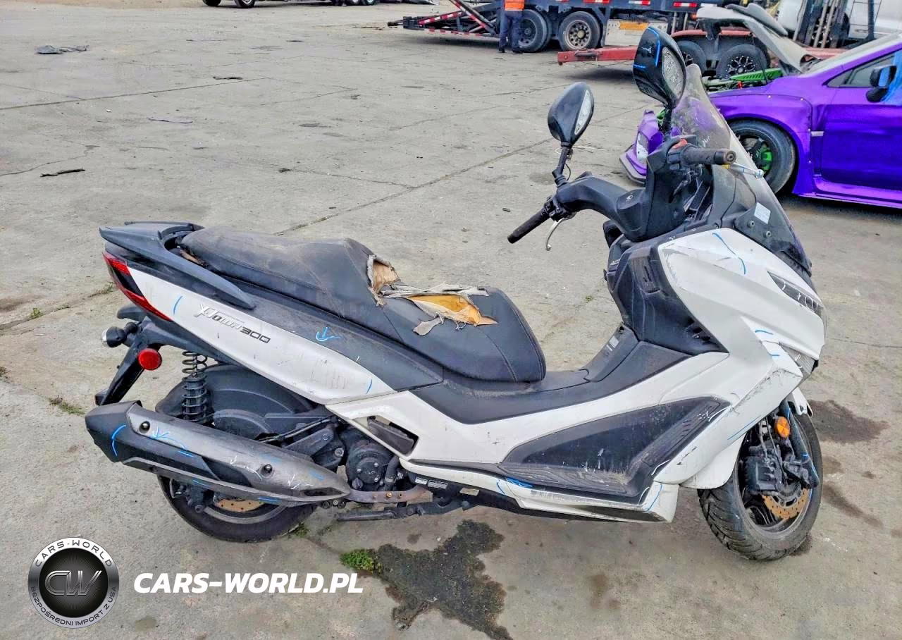 2021 Kymco Usa Inc X-Town 300 – zdjęcie 1 z 8