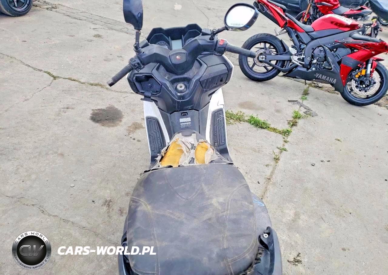 2021 Kymco Usa Inc X-Town 300 VIN:LC2W1M245MC100370 - 6