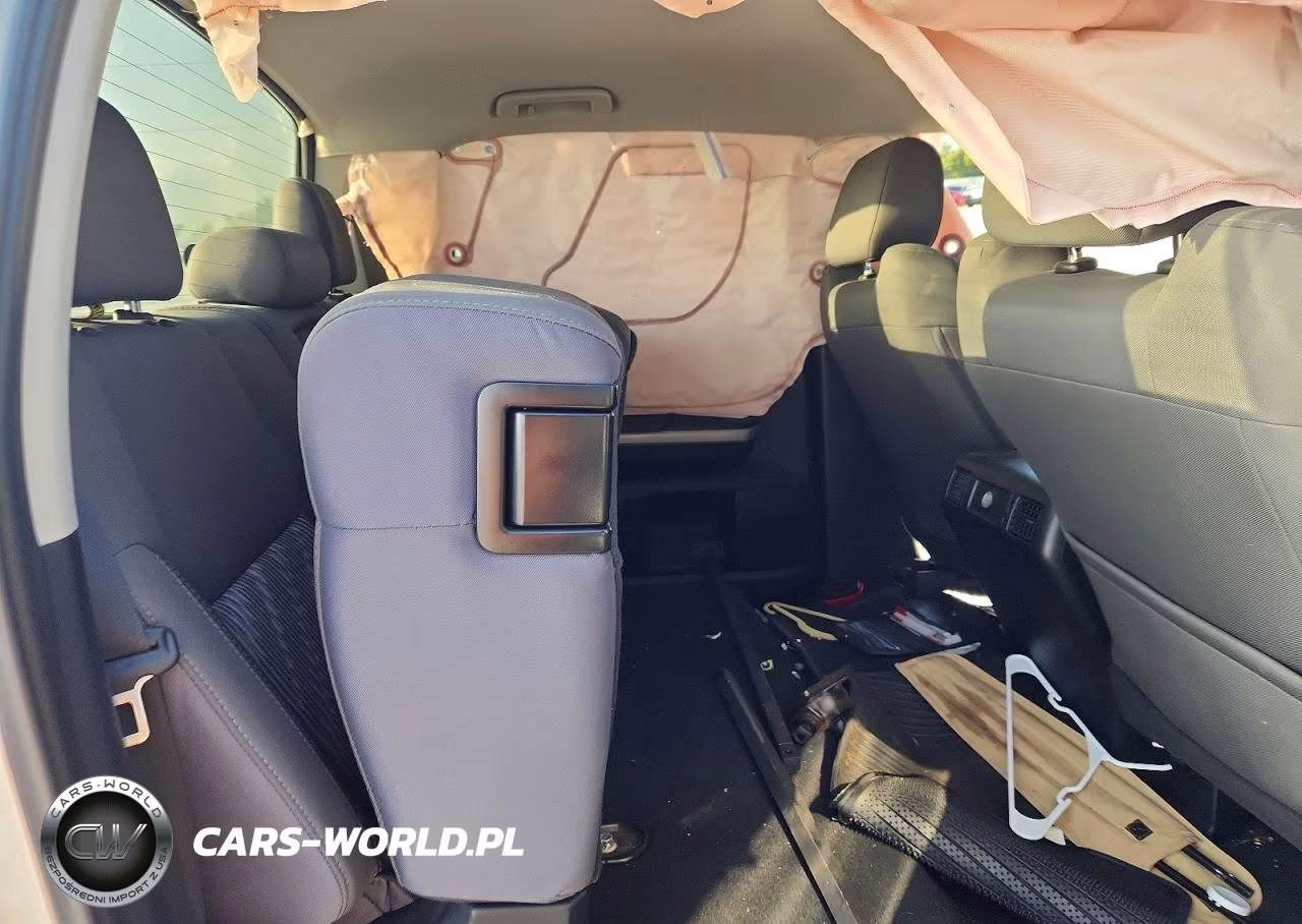 2019 Toyota Tundra Crewmax Sr5 VIN:5TFDW5F11KX788634 - 10