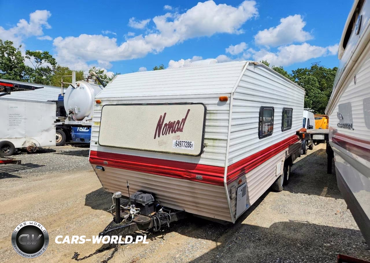 1993 Skyline Nomad VIN:1SN200K27PH000606 - 2
