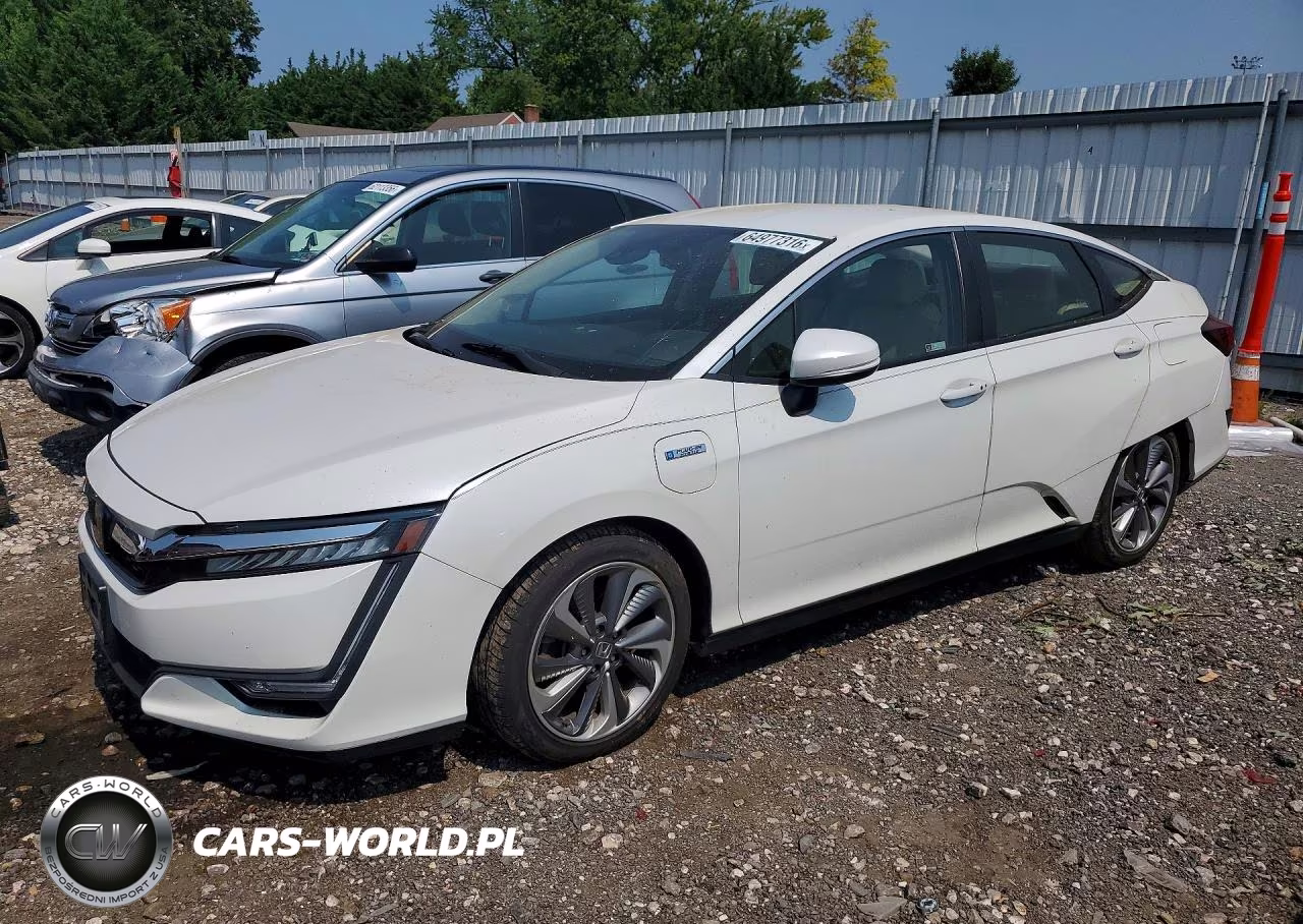 2018 Honda Clarity