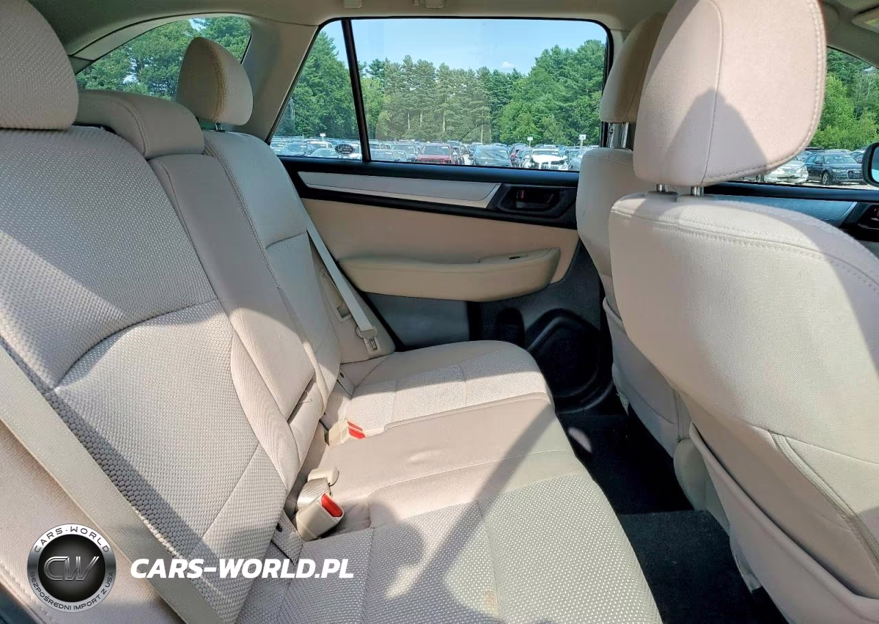 2018 Subaru Outback 2.5I VIN:4S4BSAAC9J3243271 - 11
