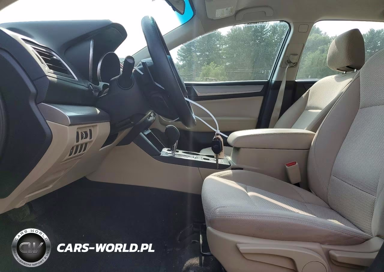 2018 Subaru Outback 2.5I VIN:4S4BSAAC9J3243271 - 7
