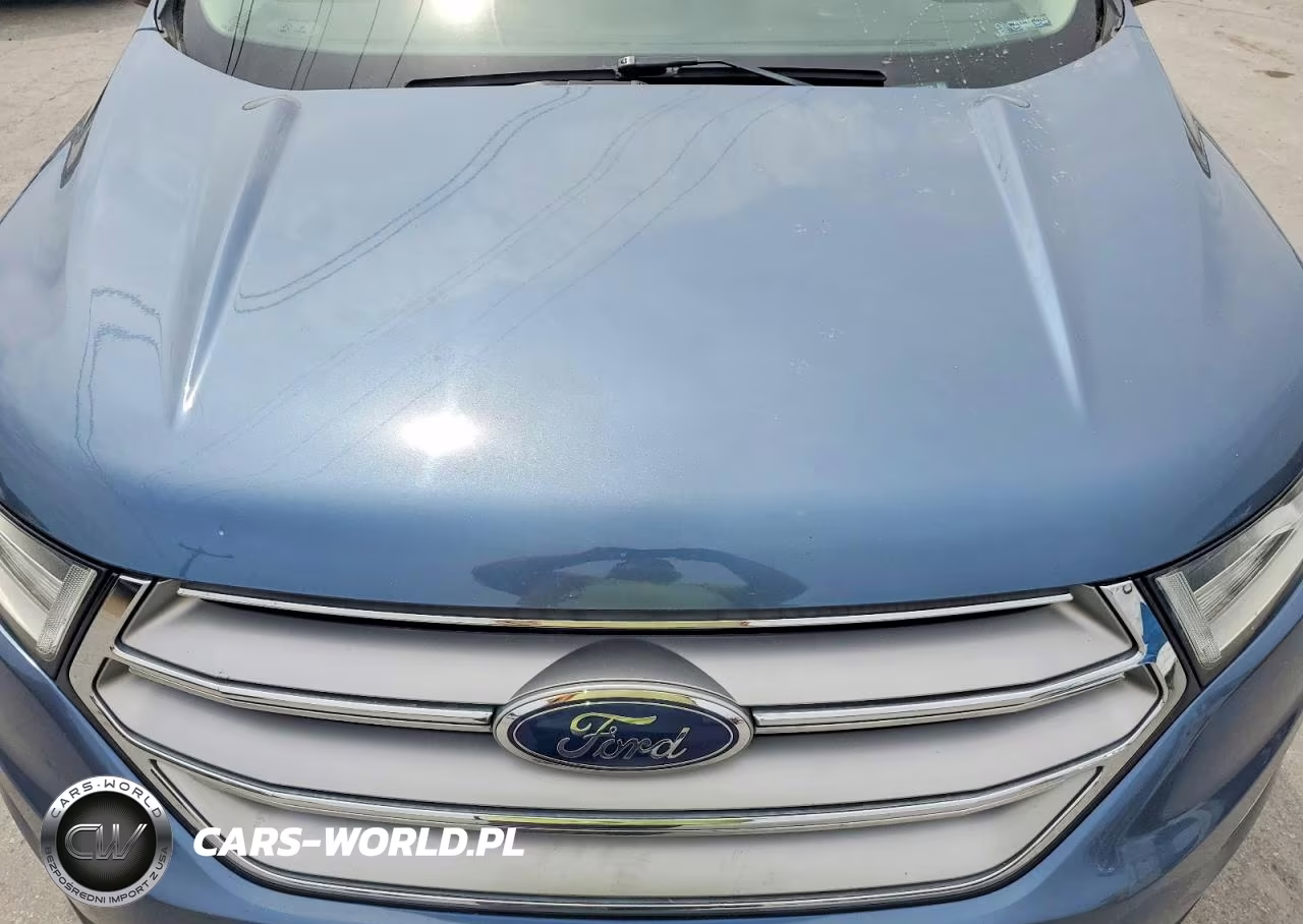 2018 Ford Edge Titanium VIN:2FMPK3K95JBB31779 - 12