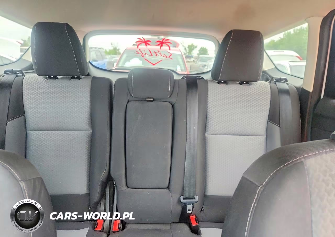 2018 Ford Escape Se VIN:1FMCU9GD6JUB43202 - 10