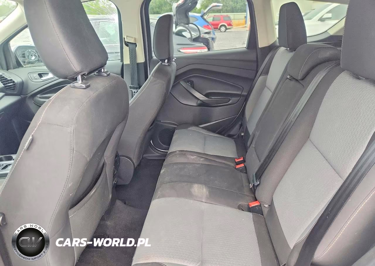 2018 Ford Escape Se VIN:1FMCU9GD6JUB43202 - 11