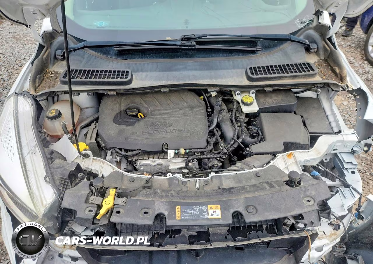 2018 Ford Escape Se VIN:1FMCU9GD6JUB43202 - 12