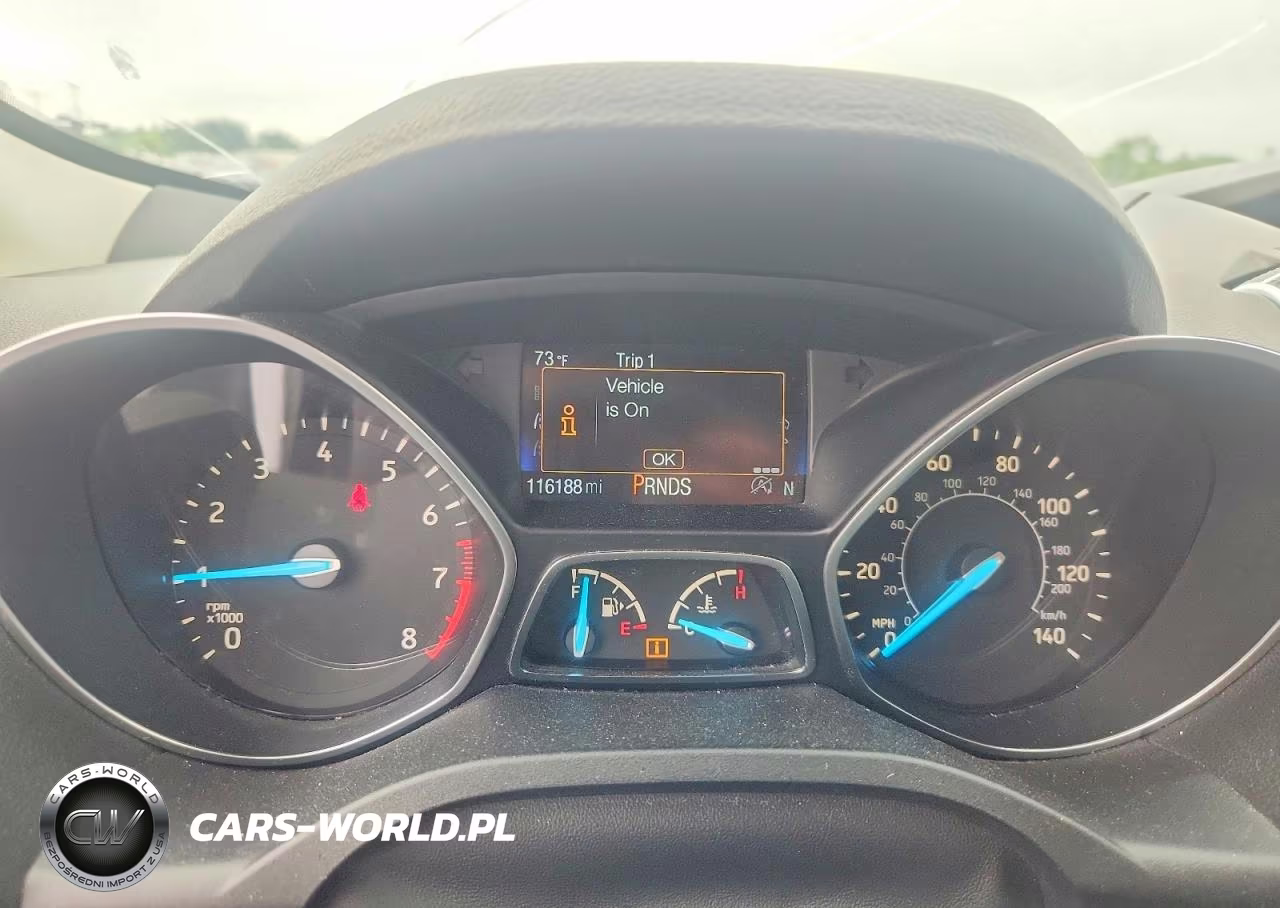 2018 Ford Escape Se VIN:1FMCU9GD6JUB43202 - 9
