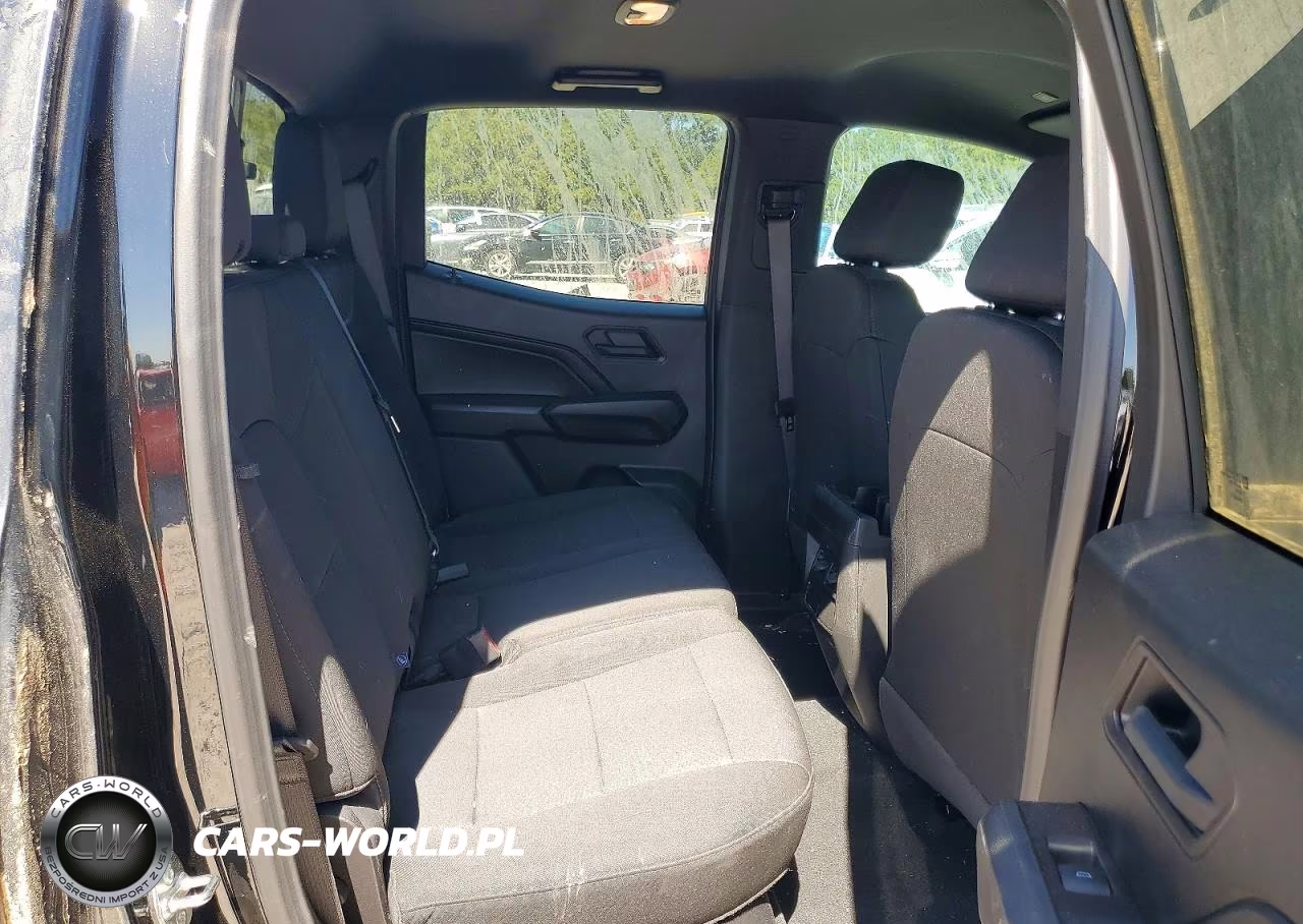 2026 Chevrolet Colorado Trail Boss VIN:1GCPTEEKXT1117919 - 10