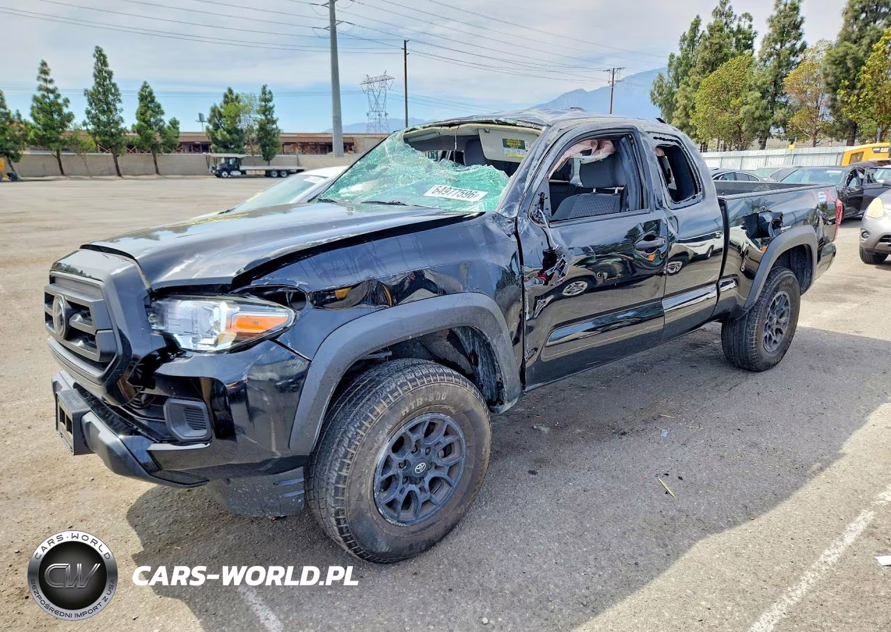 2020 Toyota Tacoma Sr