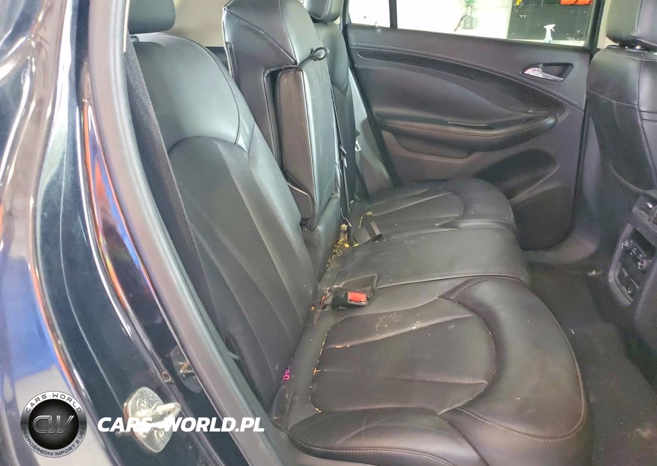 2017 Buick Envision Essence VIN:LRBFXBSA4HD045646 - 10