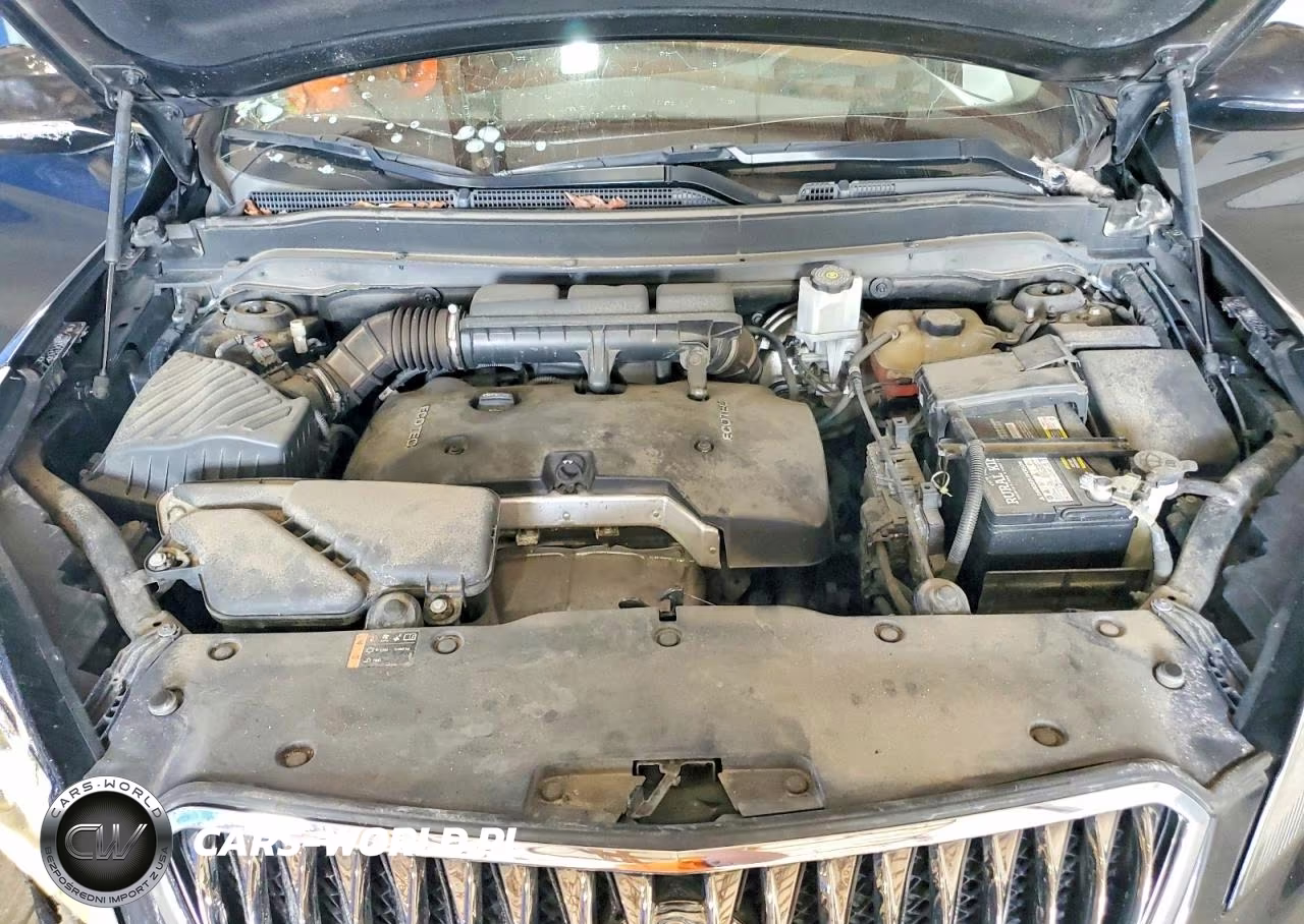2017 Buick Envision Essence VIN:LRBFXBSA4HD045646 - 11
