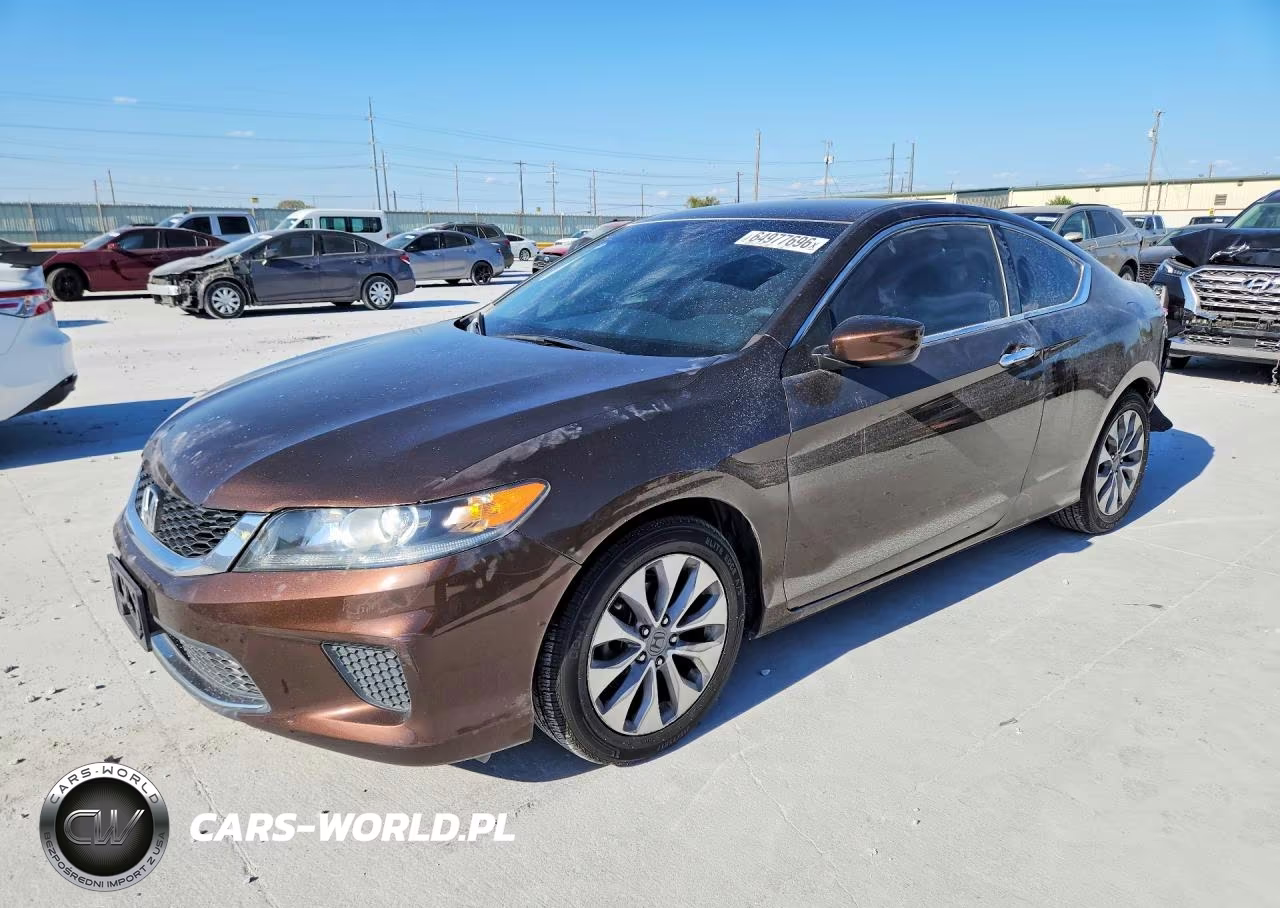 2013 Honda Accord Lx-S
