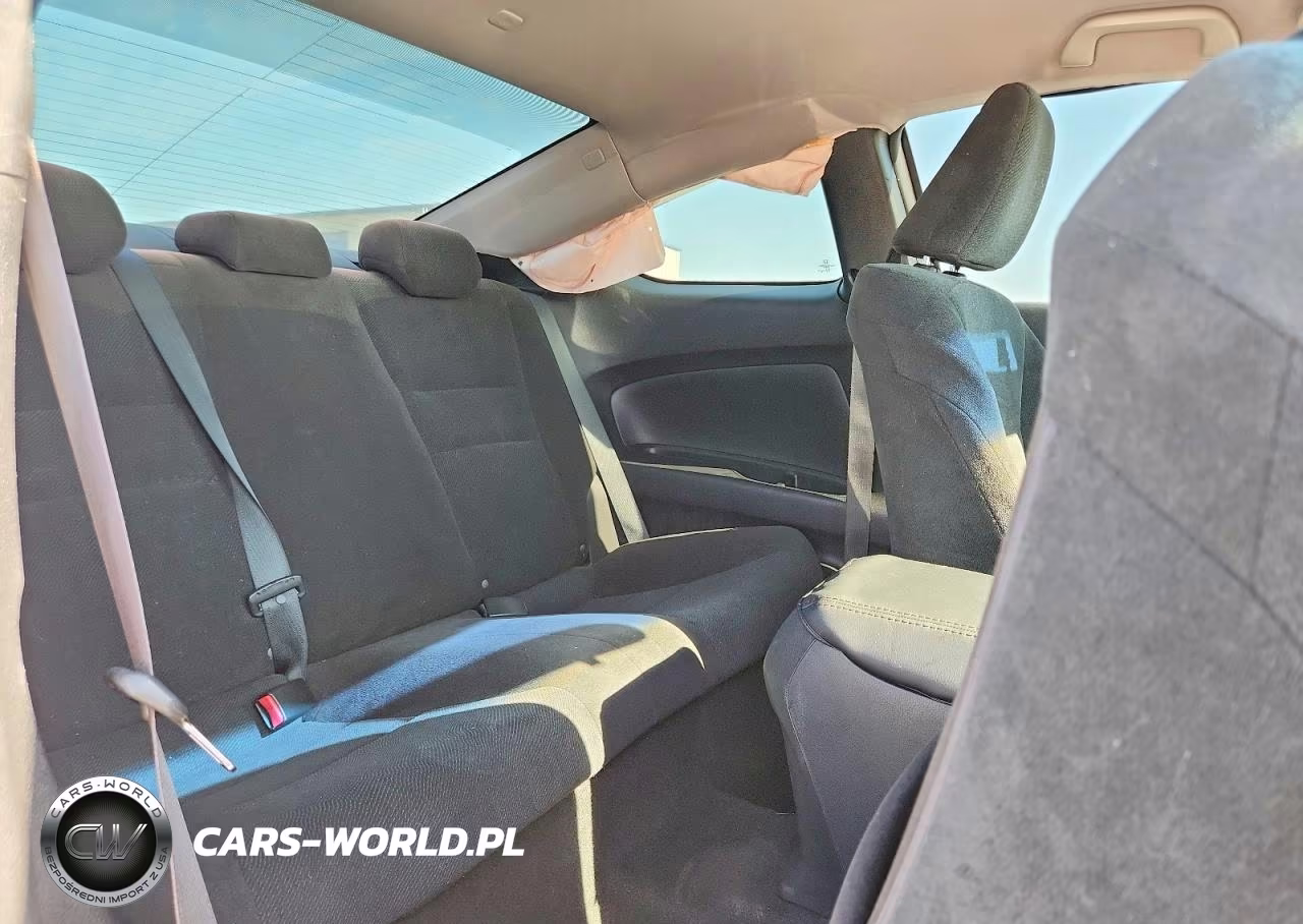 2013 Honda Accord Lx-S VIN:1HGCT1B38DA005904 - 10